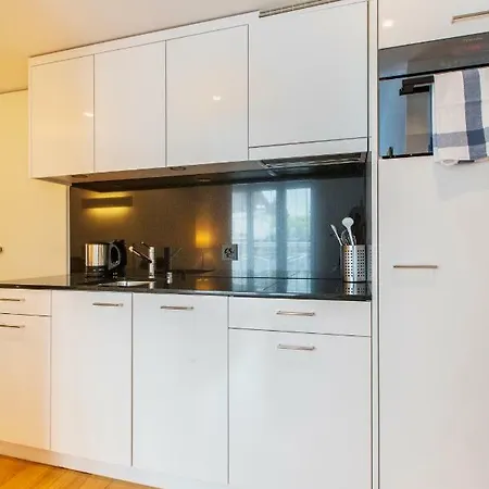 Nest - Steinentorstrasse 8 Apartment Basel