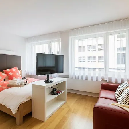 Nest - Steinentorstrasse 8 Apartment